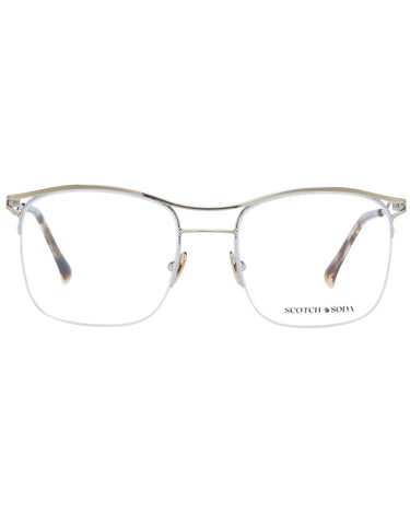 Scotch & Soda Men's Silver Optical Frames - One Size